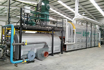 西班牙時產(chǎn)1噸炭黑生產(chǎn)線