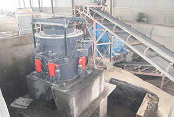 江西時(shí)產(chǎn)200-250噸長(zhǎng)石破碎生產(chǎn)線