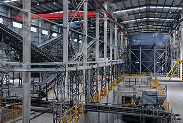 浙江時(shí)產(chǎn)500噸凝灰?guī)r/花崗巖精品砂石骨料生產(chǎn)線