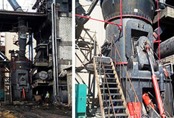 甘肅年產(chǎn)20萬(wàn)噸重晶石加重劑制粉生產(chǎn)線