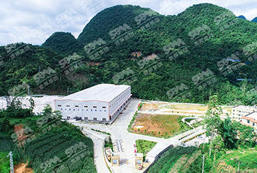 廣西年產(chǎn)30萬(wàn)噸方解石超細(xì)研磨項(xiàng)目