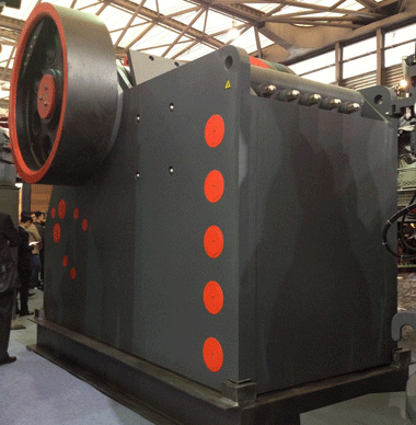 破碎機價格與質量、型號有關系