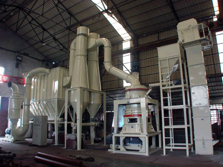 磨粉機磨輥磨環(huán)的材質(zhì)如何選擇？