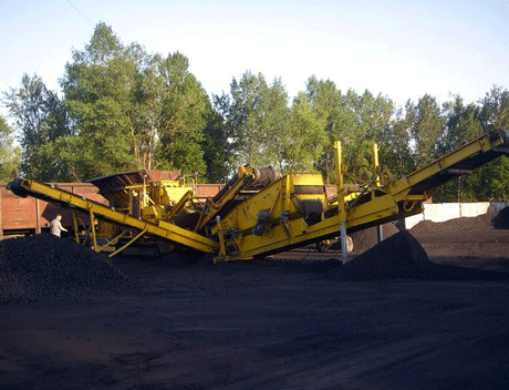 山石處理可以選擇移動破碎站嗎？