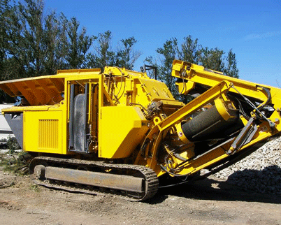 世邦移動式破碎機的優(yōu)勢有哪些？