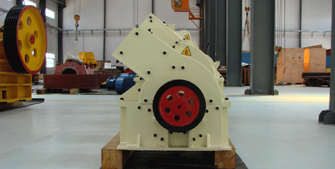 對輥破碎機的5大結(jié)構(gòu)組成