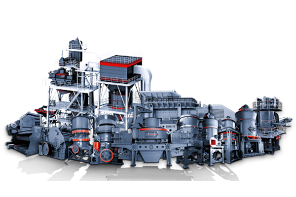 選礦設備九大類型，你都了解了嗎？