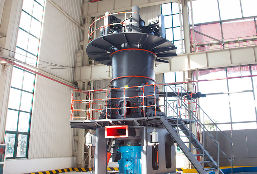 LUM超細(xì)立式磨粉機(jī)