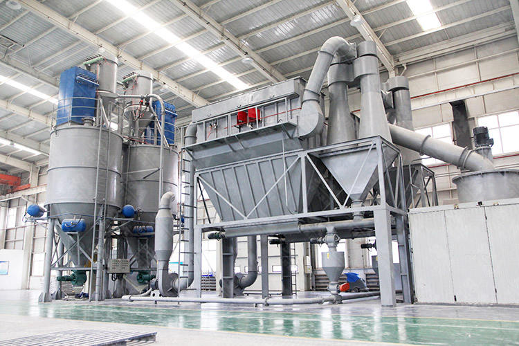 SCM超細(xì)微粉磨粉機