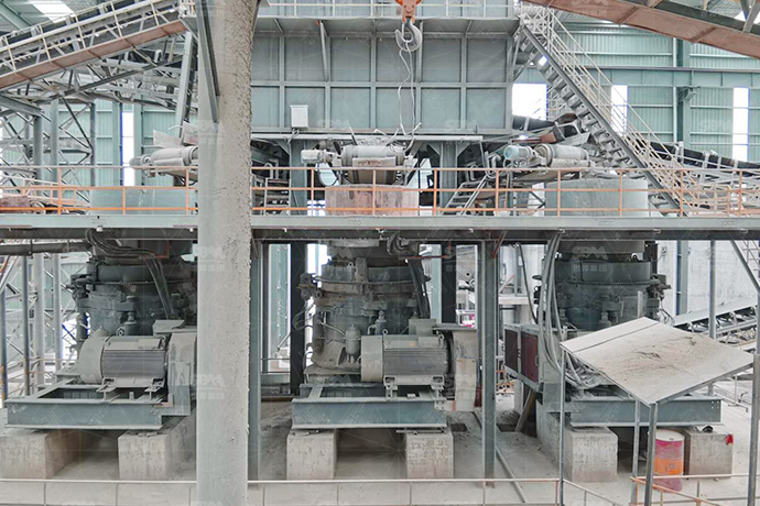 圓錐破碎機(jī)