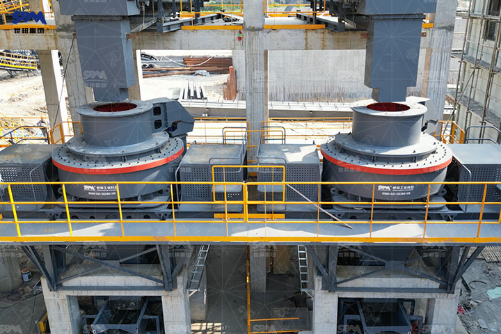 環(huán)保型制砂機