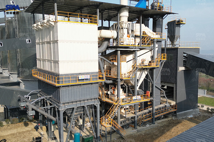 環(huán)保型制砂機