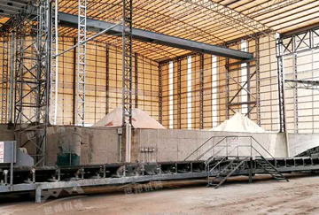 天水市委副書記、市長王軍考察世邦集團(tuán)華建項(xiàng)目